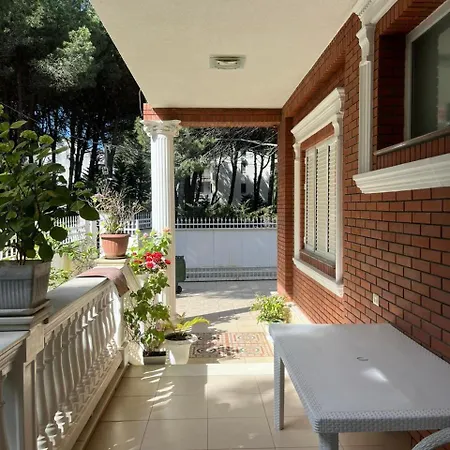 Elysee Durres Villa *